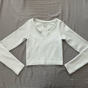 Urban Outfitters Light Blue Top